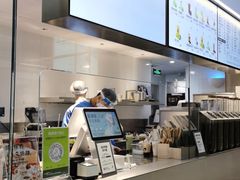 -喜茶(广州白云机场T2出发厅店)