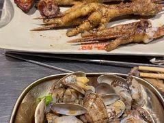 -大头叔烤鸡爪·朝鲜族烤串(天池路店)