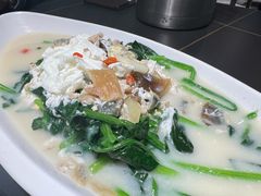 上汤菠菜-有璟阁港式餐厅(金融街购物中心店)