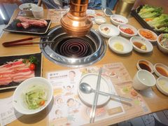 -本家韩国烤肉(青岛万象城店)