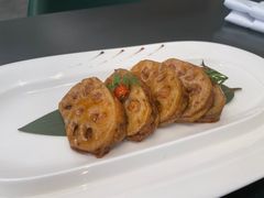 -上蔬无瑕· 创意素食·Vegetarian(华采天地店)