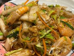 -十面欢腾·海鲜面·台式Bistro(长乐路店)