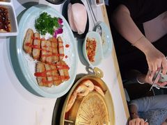 -猪啊牛呀羊啊铜盘烤肉(正大广场店)