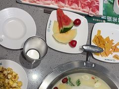 -芳竹园火锅(塘沽金街店)