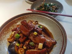 -青年公社烤鸭(青年路店)