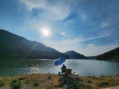 -金堂县云顶石城风景区