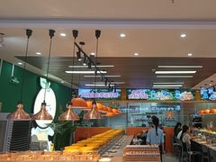 -大橘元自助回转火锅(天河新天地店)