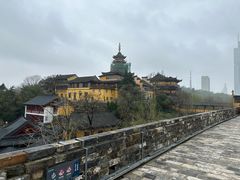 -南京城墙景区