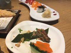 炭烧生蚝-大桥日本料理·日式放题·铁板定食(科兴科学园店)