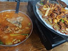 -优壹佳·延边朝鲜族料理(中山北路店)
