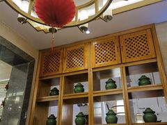 -蓝田印象