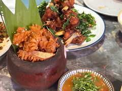 -浩海火燒雲傣家菜(芮欧百货店)