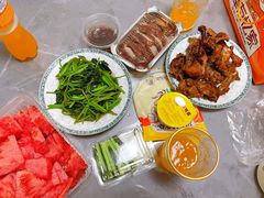 -泽友忆家·北京烤鸭(快乐城店)