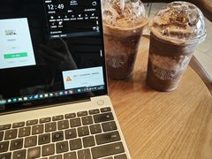 -星巴克(广州番禺钻汇广场分店)