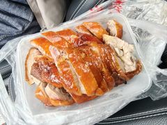 -晶牌烤鸭(延吉东路557弄小区店)