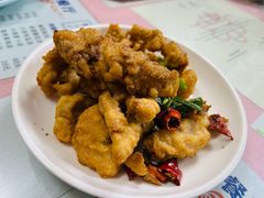 椒盐排条-蘭心餐厅(进贤路店)