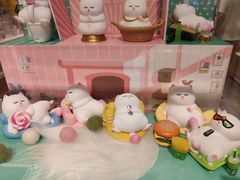 -泡泡玛特POPMART(武汉天地壹方店)