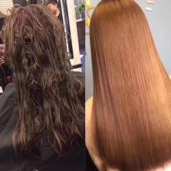 -3AM·S HAIR SALON烫发染发接发