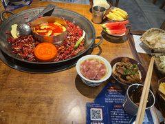 -楠火锅(西单店)