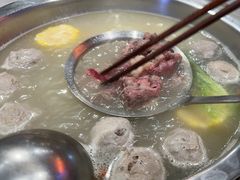 -八合里潮汕鲜牛肉火锅(吉大店)
