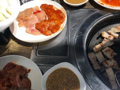 -33韩式自助烧烤(环城南路店)