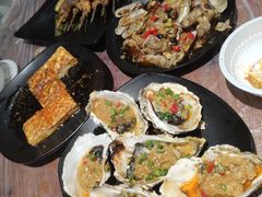 -沈记烧烤海鲜(江汉二路店)
