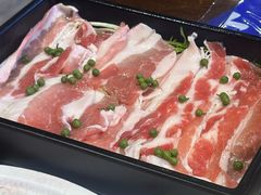 -热火朝天鲜切牛肉火锅(南强街巷店)