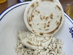 -清真馬峰小炒泡饃