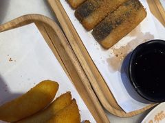 -南锣南门