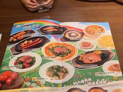 -萨莉亚意式餐厅(龙阳广场店)