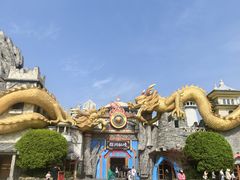 -芜湖方特东方神画
