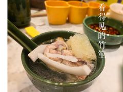 -润园四季椰子鸡火锅(海上世界店)