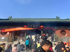 -中原大佛景区