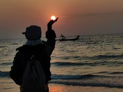 -石螺口海滩