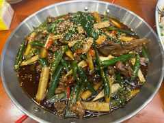 -何师烧烤Pro ·江湖川菜·小龙虾·精酿(太古里旗舰店)