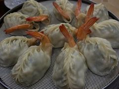 -叶存利海鲜大馅饺子(海宁路总店)