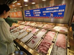 -姜胖胖首尔自助烤肉·蒸汽海鲜大排档(国瑞中心店)