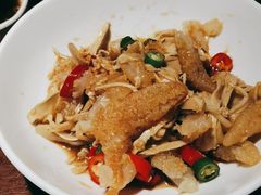 -前海沿·青岛菜(五四广场永旺店)