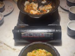 -绿茶餐厅(西湖银泰百货店)