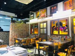 大堂-马路牙子烧烤音乐酒馆(望京店)