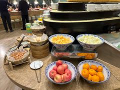 -索菲特酒店·海鲜自助 ·聚餐厅
