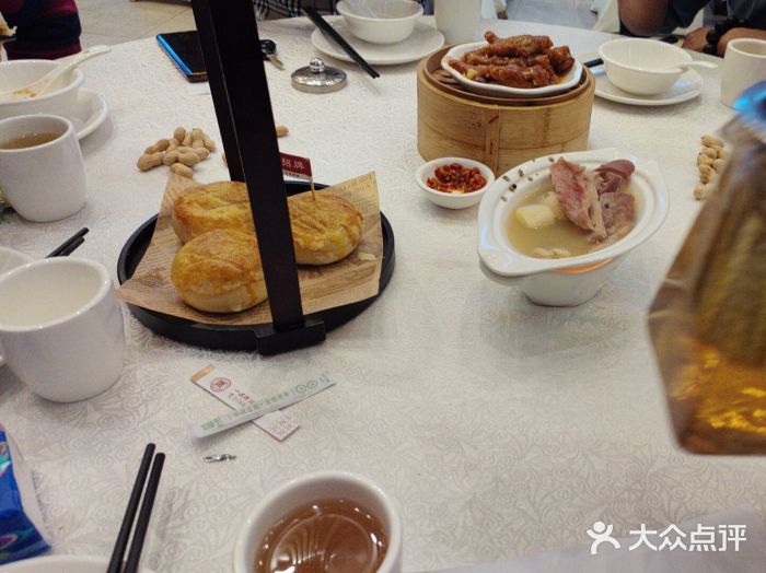 皇马假日醉海南大酒店·假日一品派茶楼(秀英店)图片
