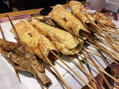 -木屋烧烤(万德庄店)