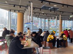 -麦当劳(北苑秋实路店)