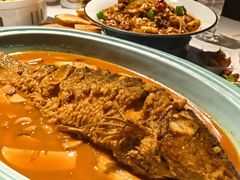 -阿五黄河大鲤鱼(纬三路店)