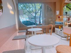 用餐区-欢牛蛋糕屋(城西店)