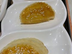 飘香榴莲酥-赏点粤式点心(广州塔店)