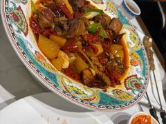 -巴依老爷新疆美食(天津远洋乐堤港店)