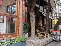 -磁器口古镇