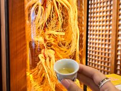 -长寿参鸡汤(朝韩风情街店)